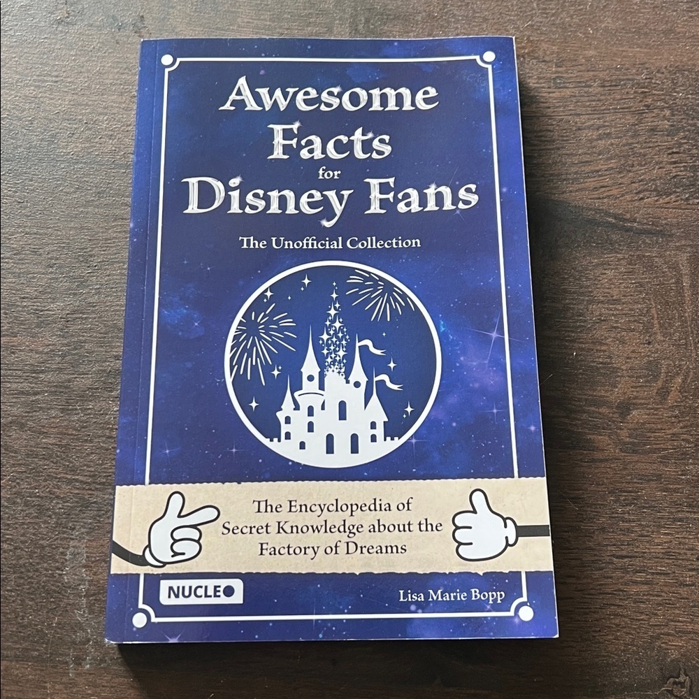 Awesome facts for Disney fans